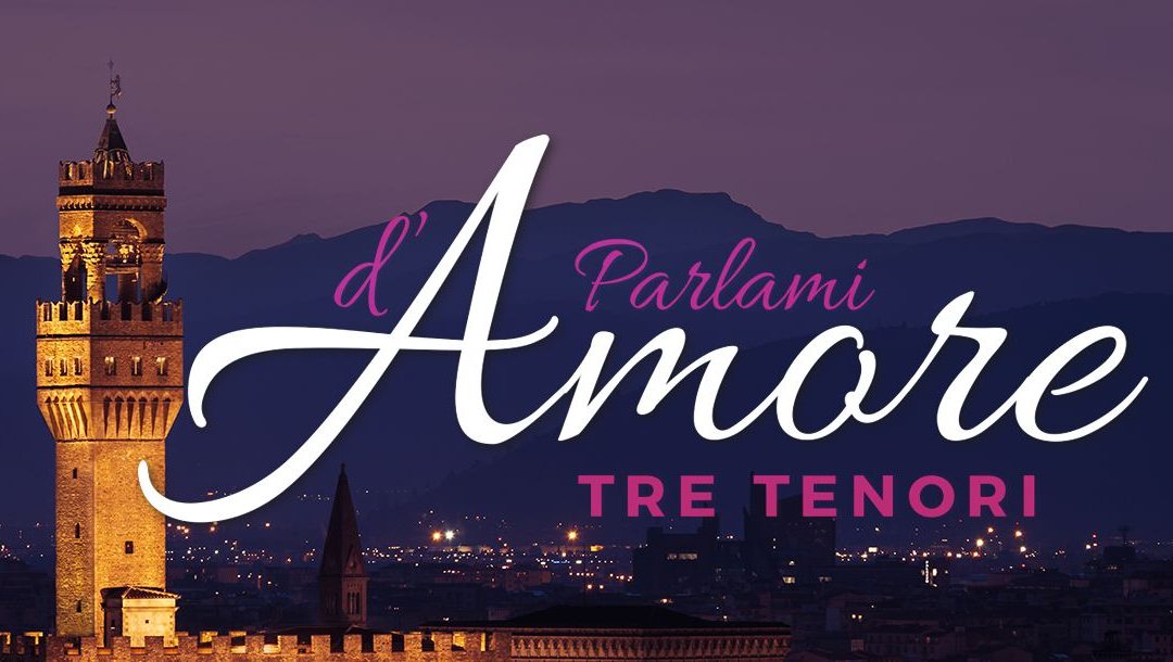 Bemutatkoznak a Parlami d Amore olasz szólistái