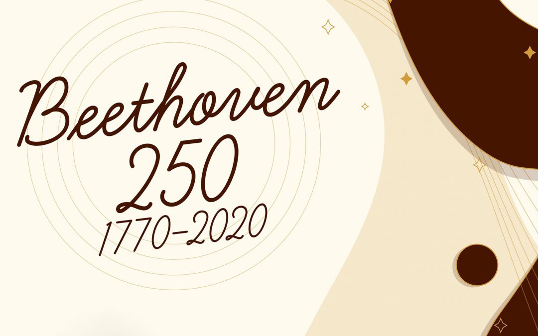 Beethoven 250: emlékest a géniusz tiszteletére