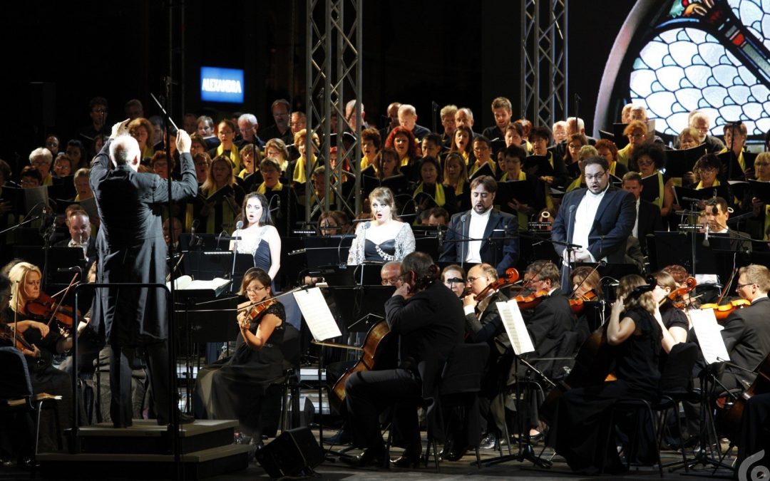 Szimfonikus koncertek a Fehérvár TV műsorán