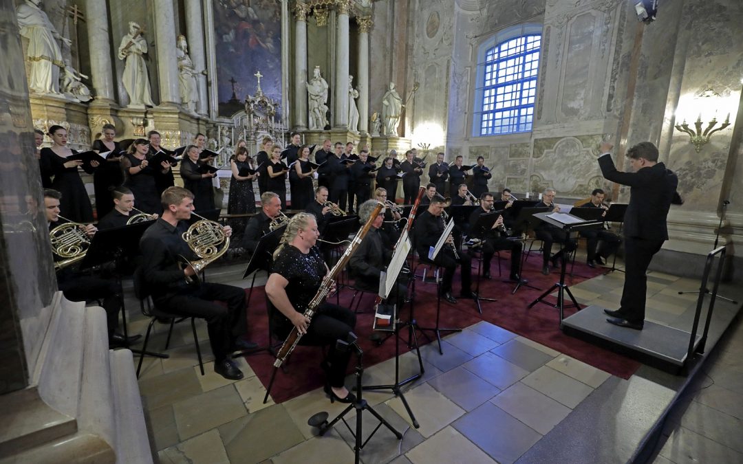 Harmonia Albensis 2021 templomi hangversenysorozat