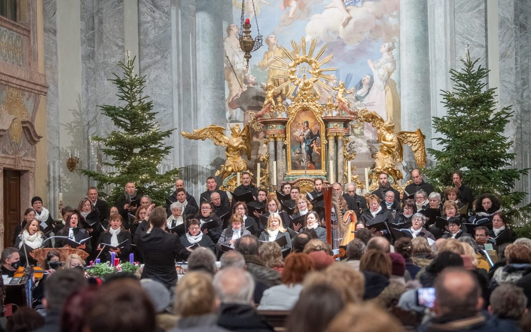 Ünnepi-bérlet – Karácsonyi koncert