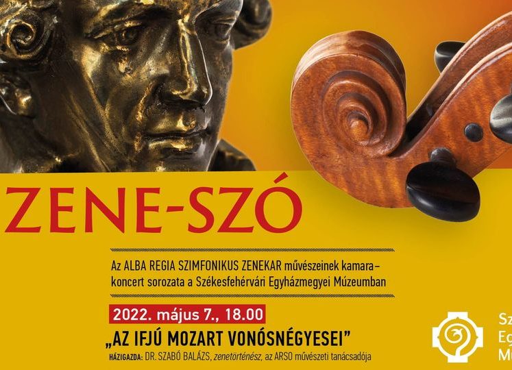 ZENE-SZÓ II. – „Játék és virtuozitás – kamarazene fafúvós kvintettre”
