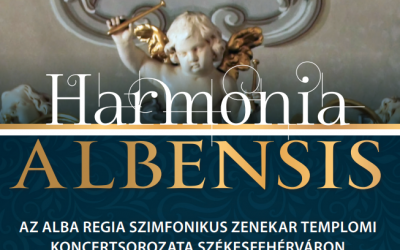 Az Ars Oratoria Kamarakórus koncertjével indul idén a Harmonia Albensis