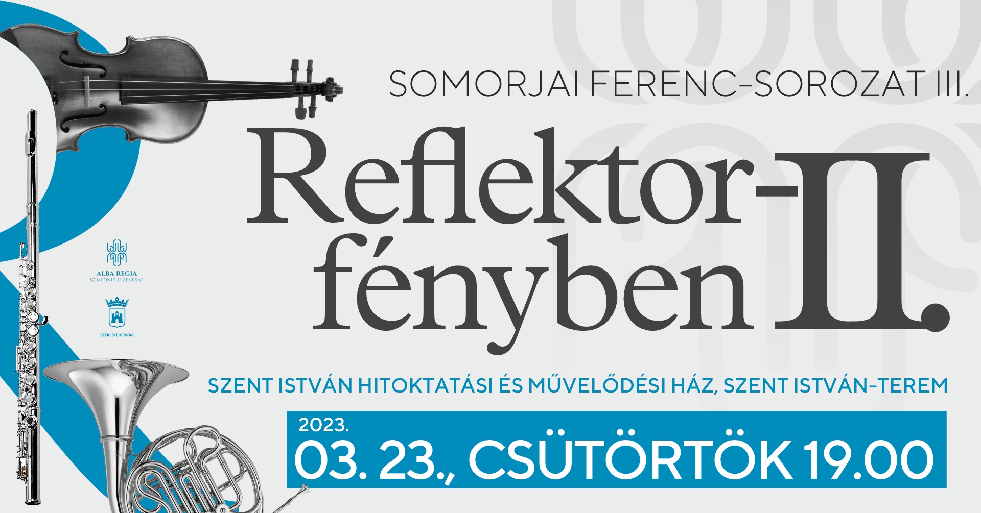 Somorjai Ferenc-sorozat III. - Reflektorfényben II.