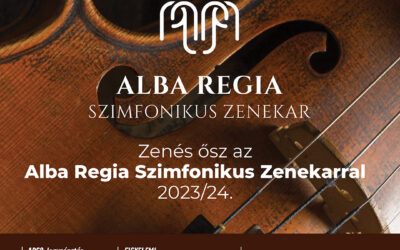 Zenés ősz az Alba Regia Szimfonikus Zenekarral