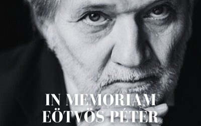 In memoriam Eötvös Péter