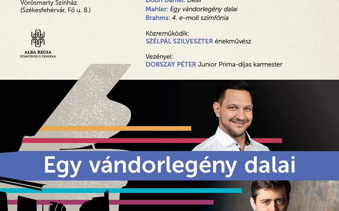 Egy vándorlegény dalai