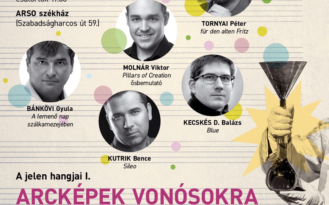 A jelen hangjai I. – Arcképek vonósokra