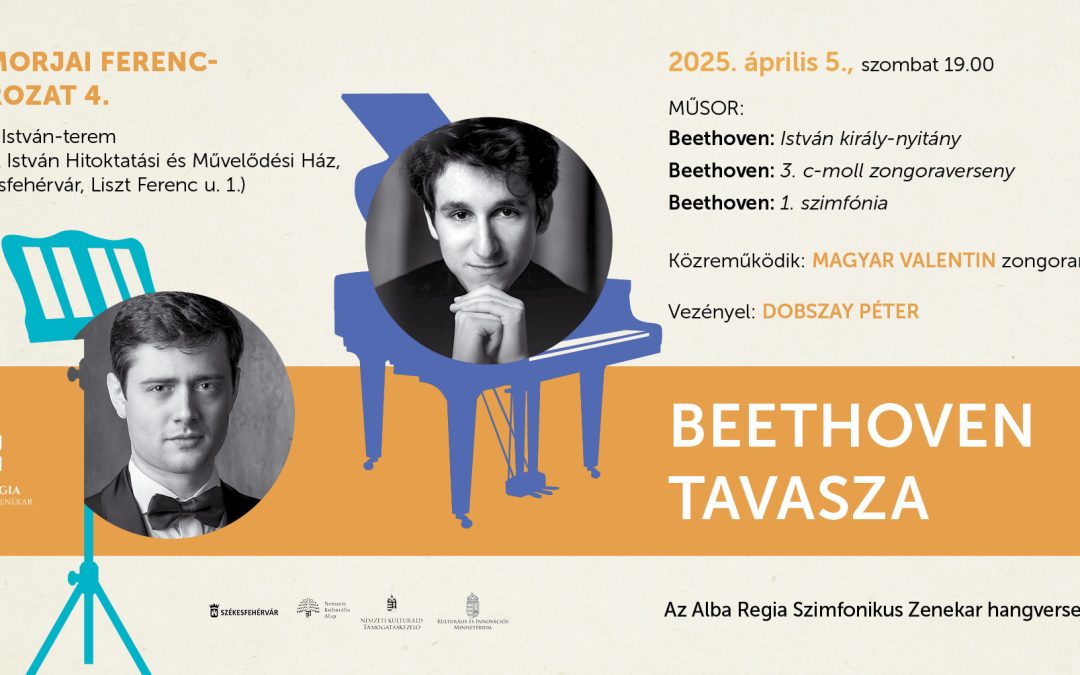 Beethoven tavasza