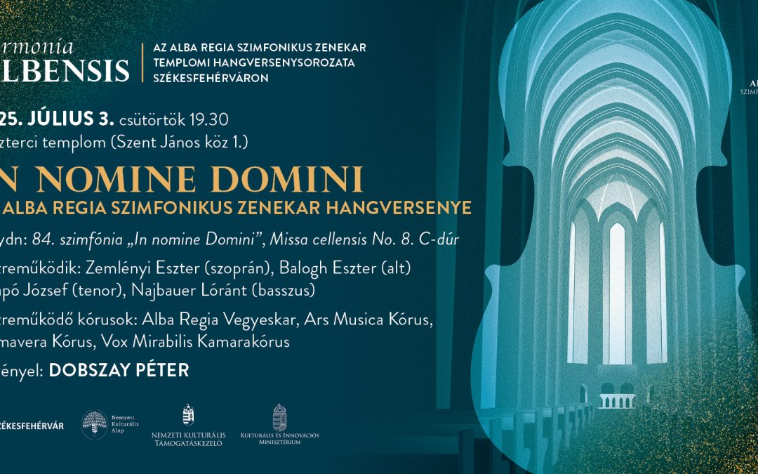 In nomine Domini – Harmonia Albensis 1.