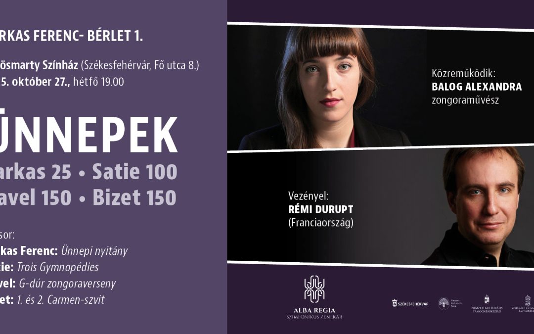Ünnepek – Farkas bérlet 1.