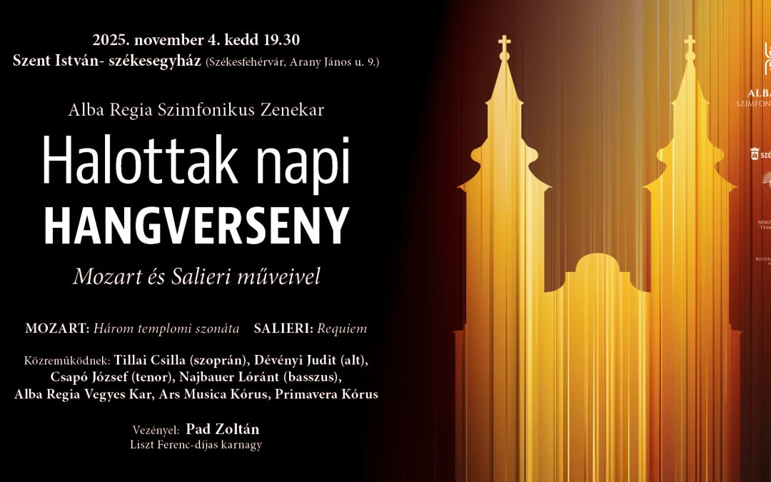 Halottak napi hangverseny (Ünnepi sorozat)