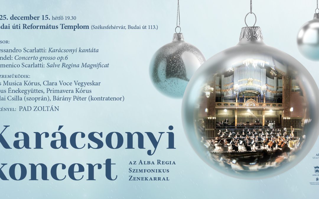 Karácsonyi koncert (Ünnepi sorozat 2.)
