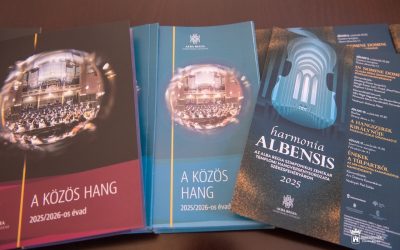 Klasszikus és kortárs csemegék – 2025/26-os évad A közös hang jegyében