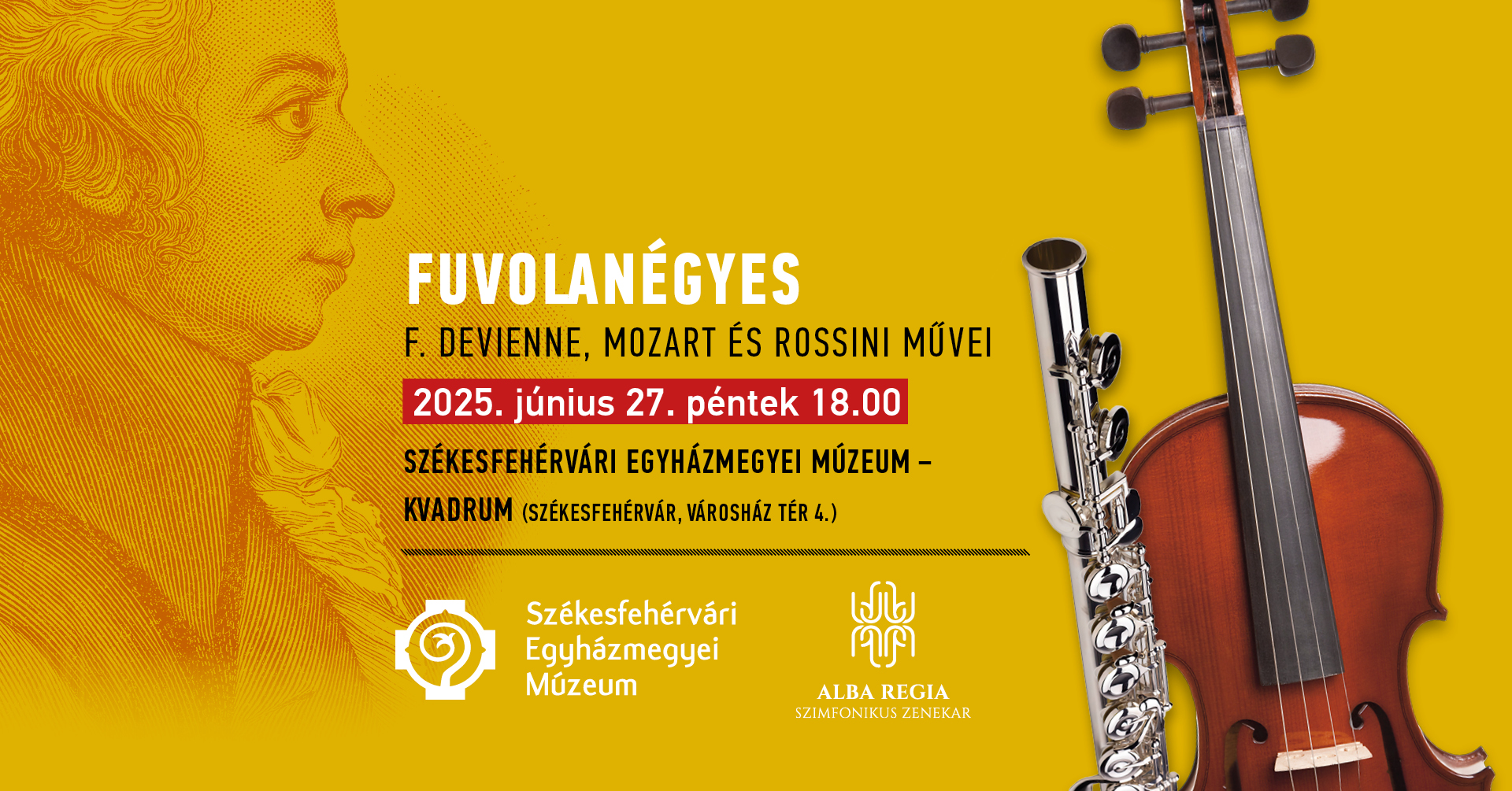 Fuvolanégyes - ZeneSzó 1.