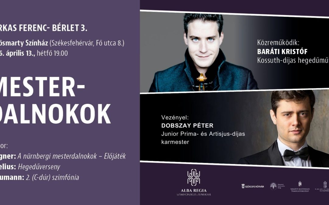 Mesterdalnokok – Farkas Bérlet 3.