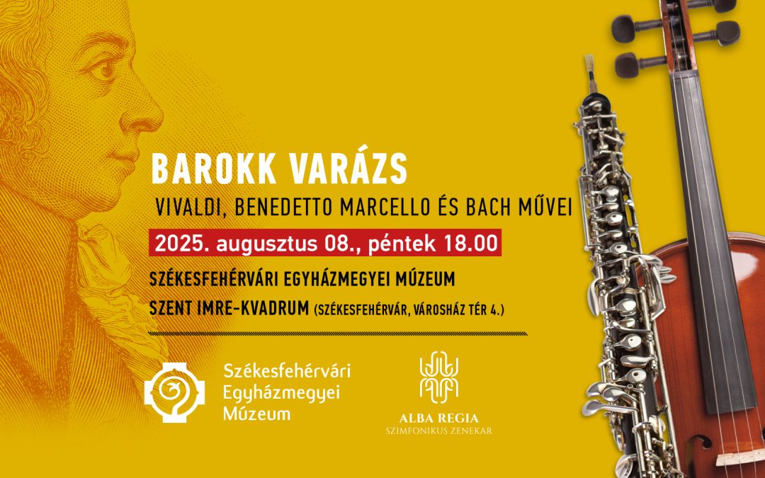 Barokk varázs – Zene-Szó 2.