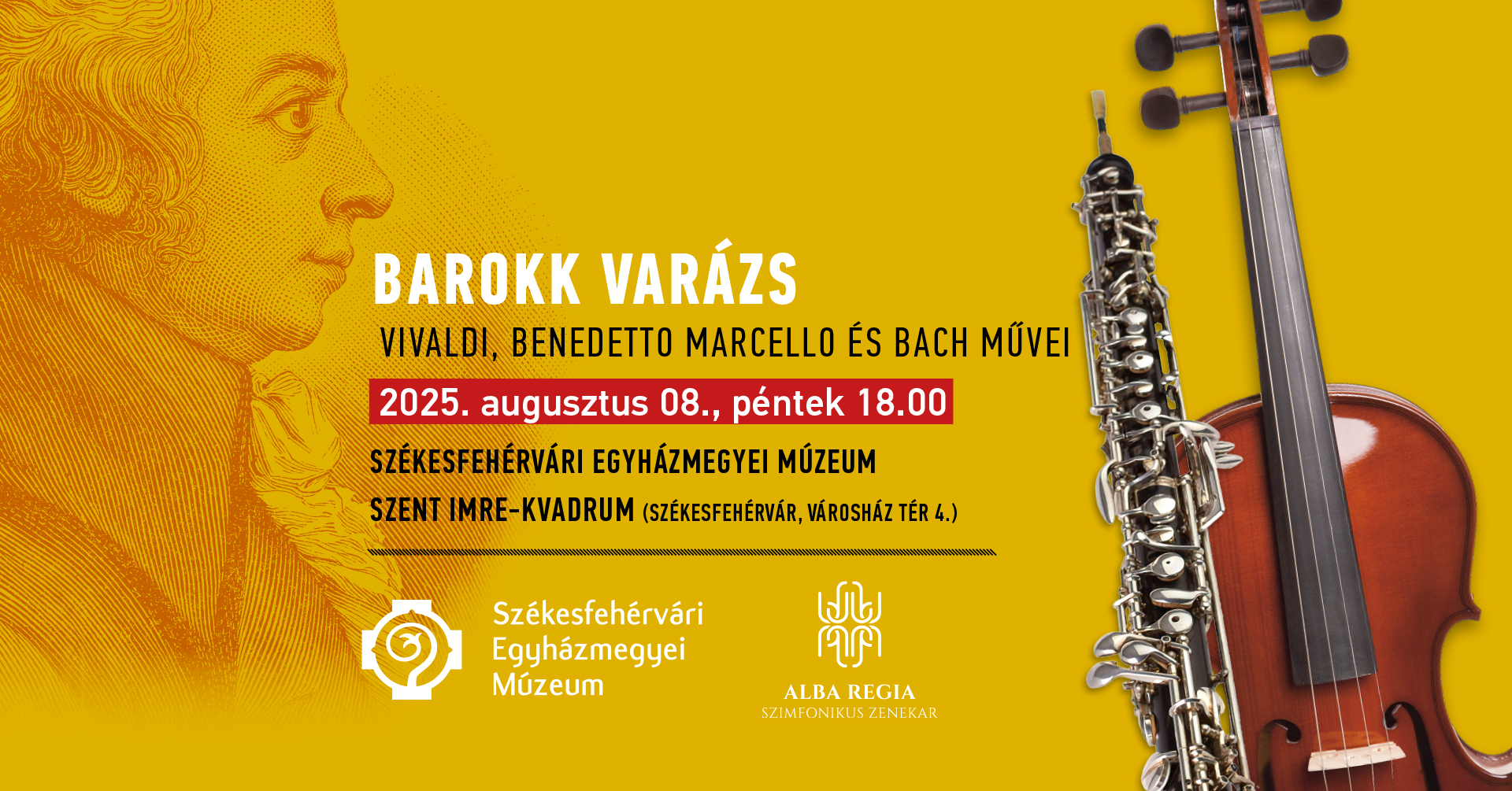 Barokk varázs - Zene-Szó 2.