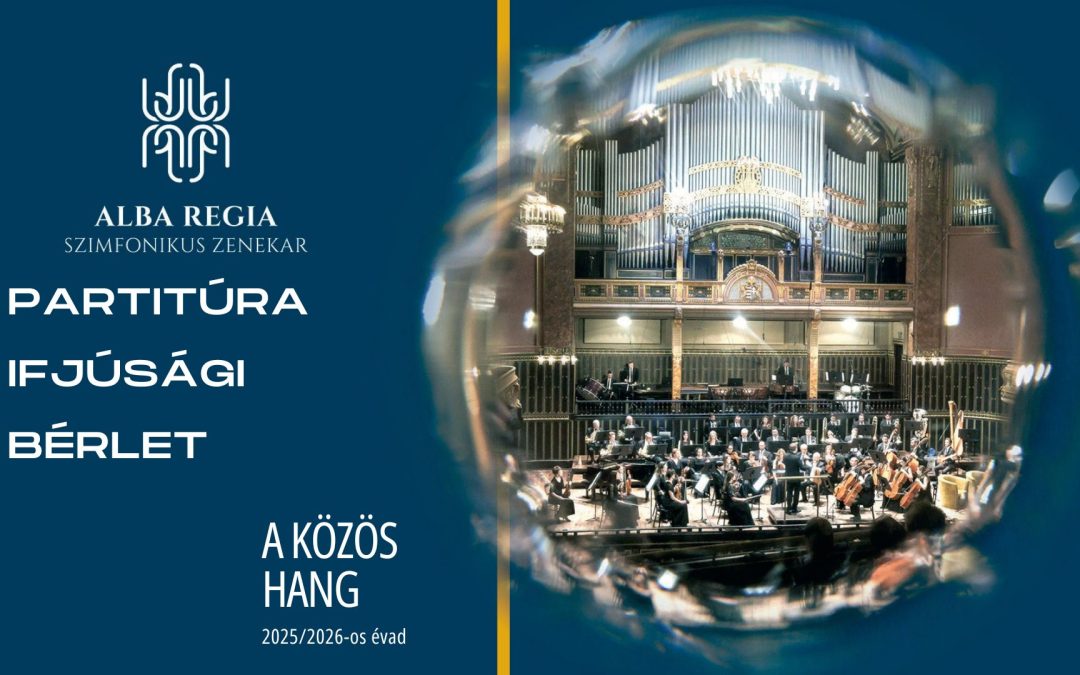 Minden zene szomorú? – PartiTúra Ifjúsági Bérlet