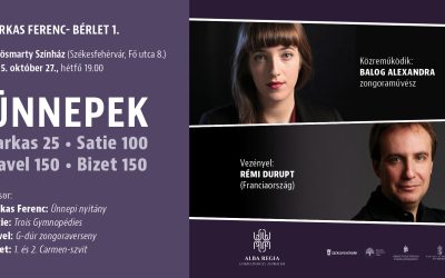Amikor minden rendben van… – Exkluzív interjú Balog Alexandrával, az Ünnepek című koncert sztárszólistájával