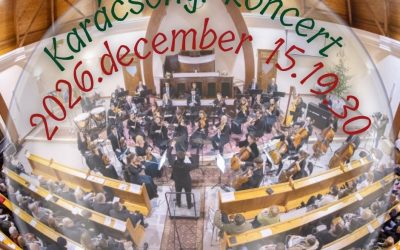 Karácsonyi koncert az ARSO-val