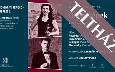 Utazzon Itáliába az Alba Regia Szimfonikus Zenekarral! – TELTHÁZ