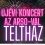 TELTHÁZ az Újévi koncerteken