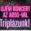 Tripla Újévi koncert!