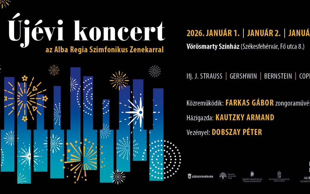 Újévi koncert – TELTHÁZ