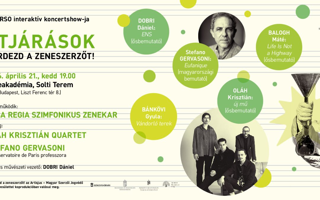 Átjárások – Kérdezd a zeneszerzőt!