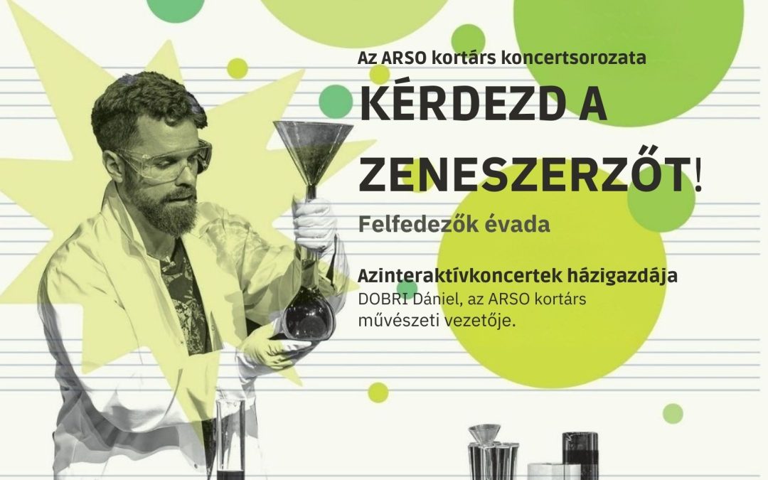 Átjárások – Kérdezd a zeneszerzőt!