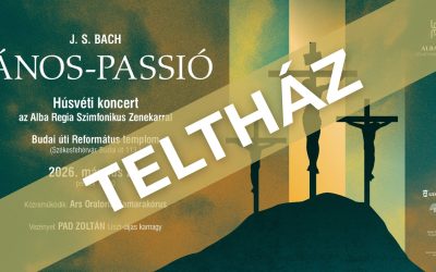 Húsvéti koncertünk TELTHÁZas