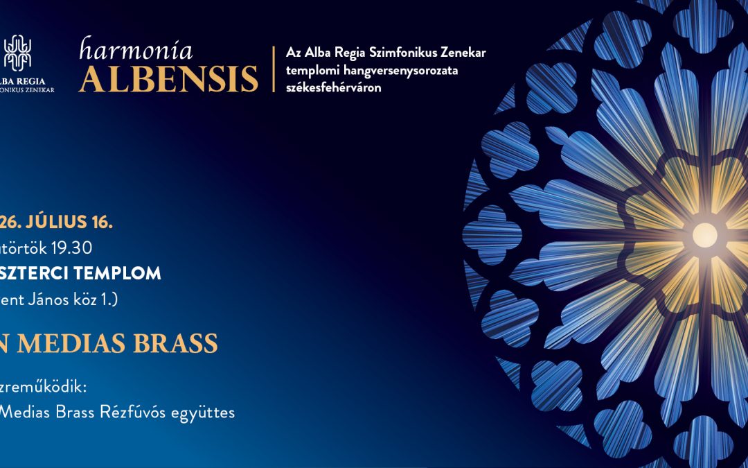 In Medias Brass – Harmonia Albensis 2.