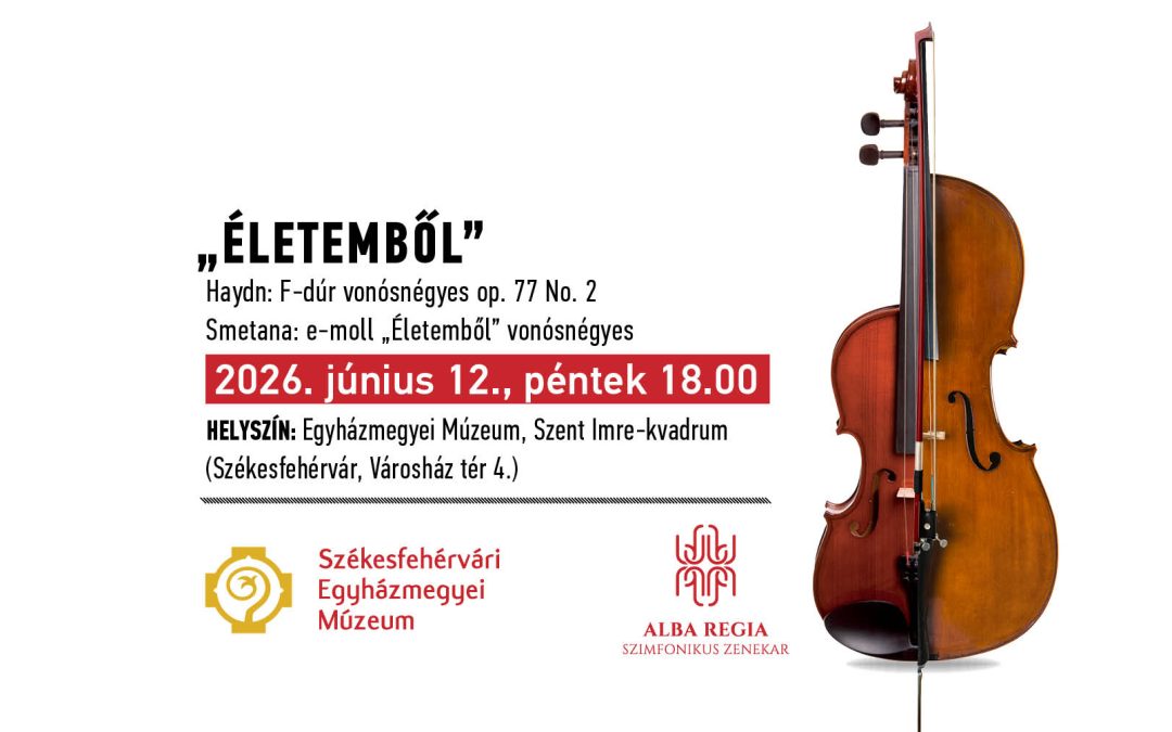 Életemből – Zene-Szó 1.