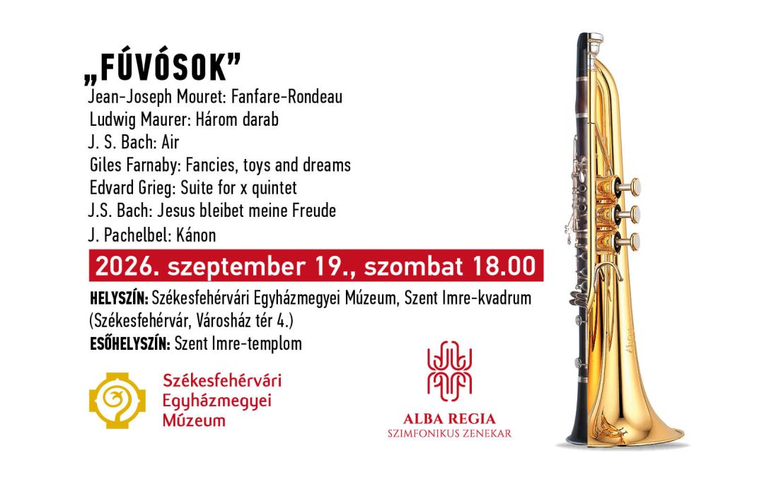 Fúvósok – ZeneSzó 3.