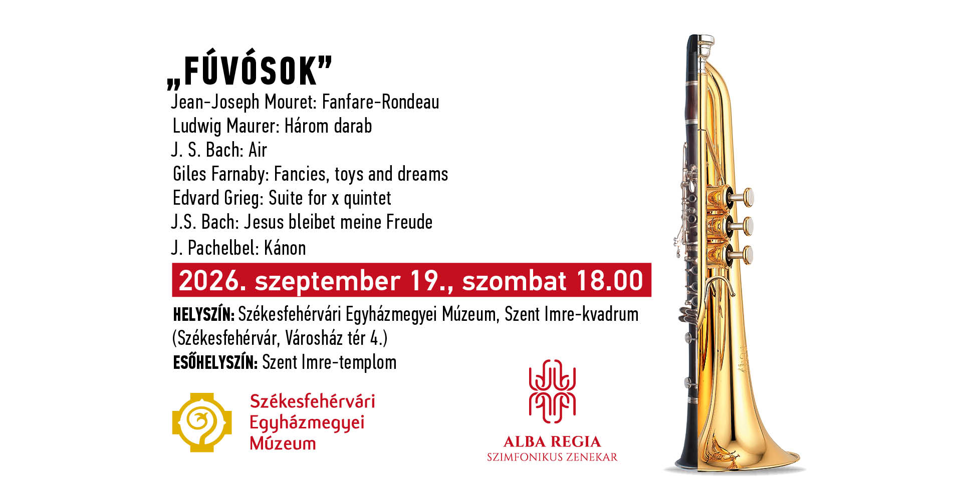 Fúvósok - ZeneSzó 3.