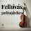 Felhívás próbajátékra! – koncertmestert keresünk