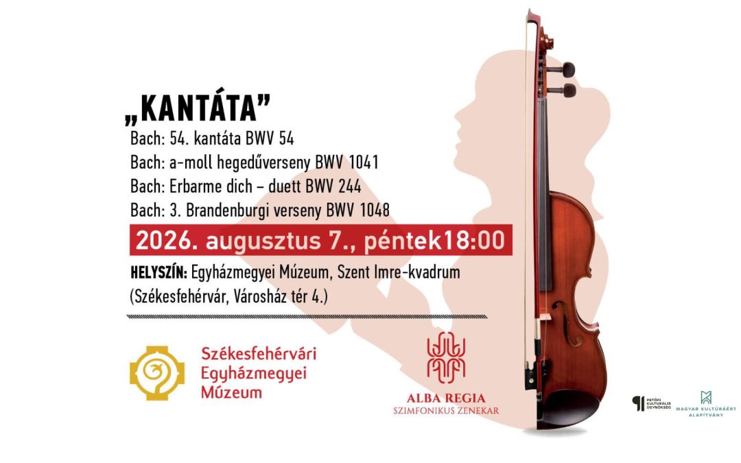 Kantáta – Zene-Szó 2.