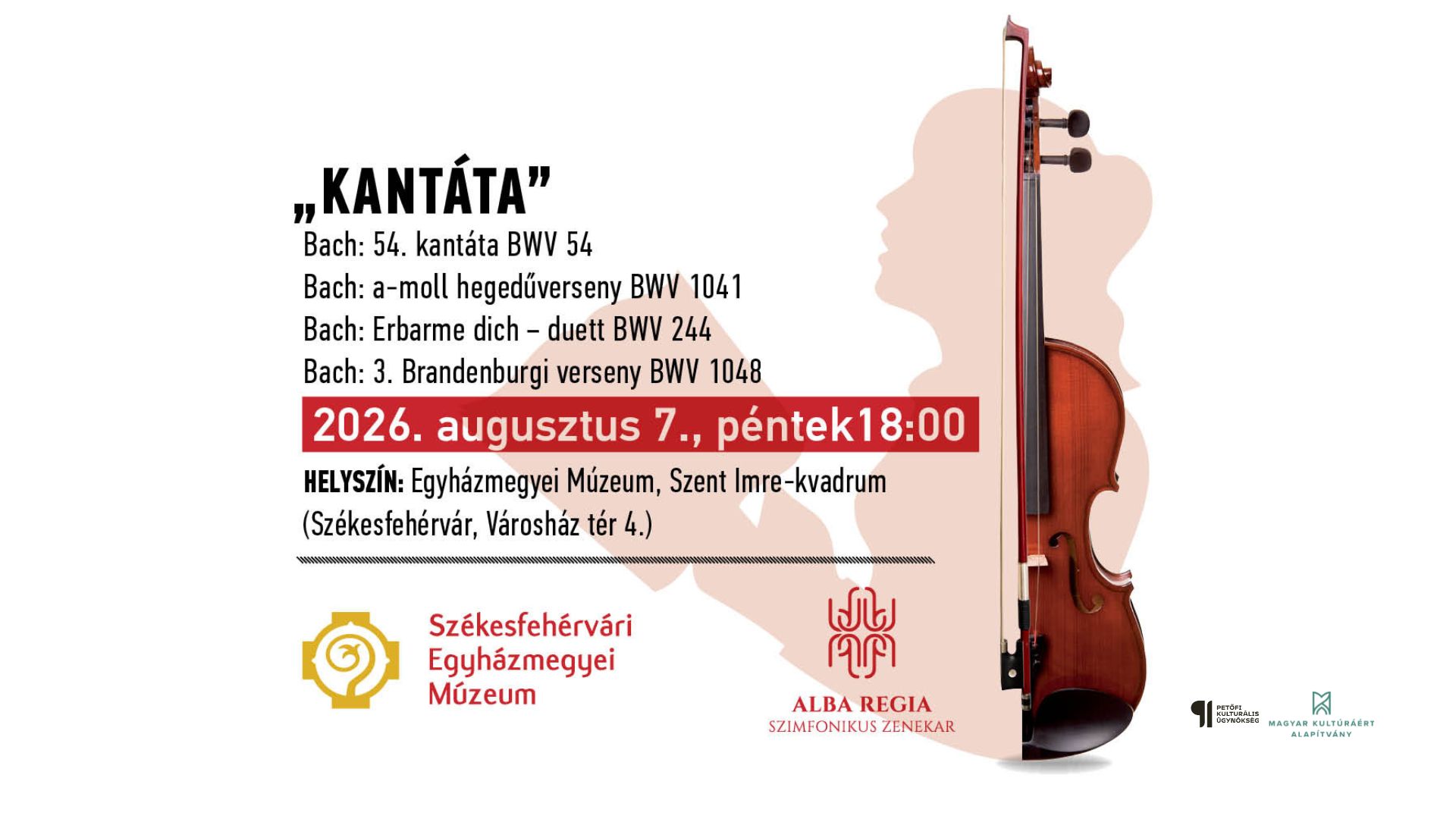 Kantáta - Zene-Szó 2.