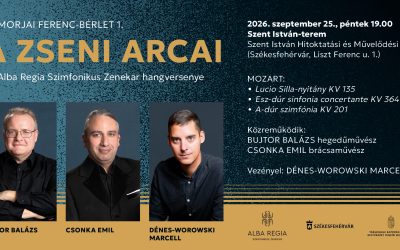 Napsárga Mozart,  avagy a hegedű és a brácsa versengése – Interjú Bujtor Balázzsal és Csonka Emillel