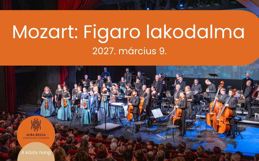 Mozart: Figaro lakodalma – Ars Regia bérlet