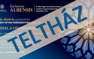 Közel a végtelenhez – MINDEN JEGY ELKELT!