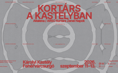 Ha hétvége, akkor Kortárs a Kastélyban